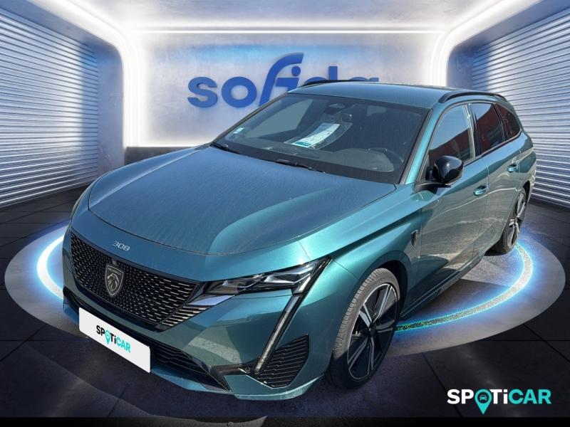 Image de l'annonce principale - Peugeot 308 SW
