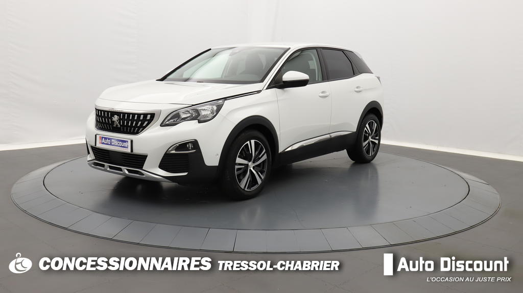 Image de l'annonce principale - Peugeot 3008