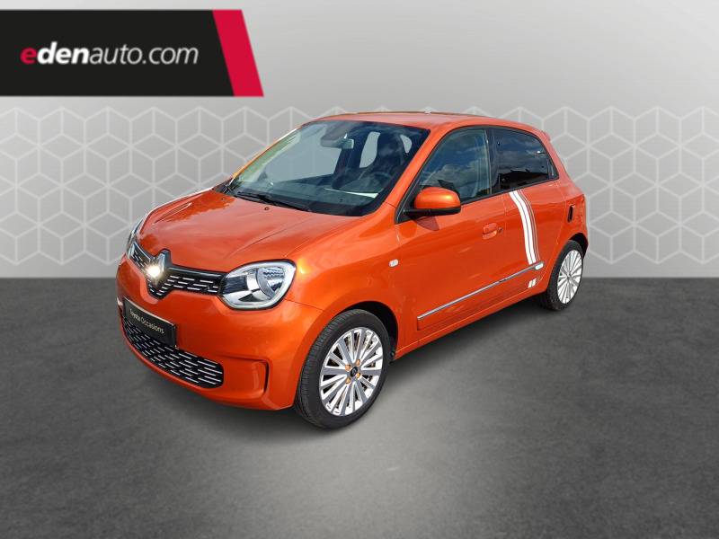 Image de l'annonce principale - Renault Twingo