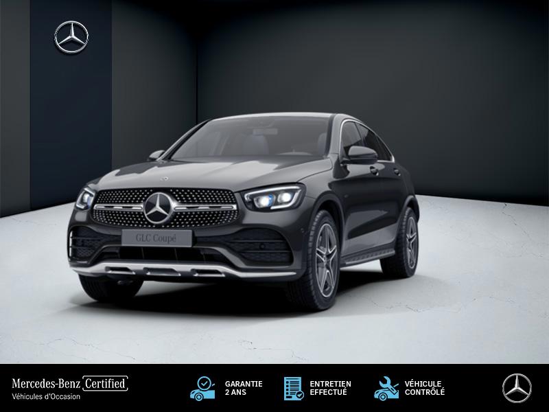 Image de l'annonce principale - Mercedes-Benz GLC Coupé