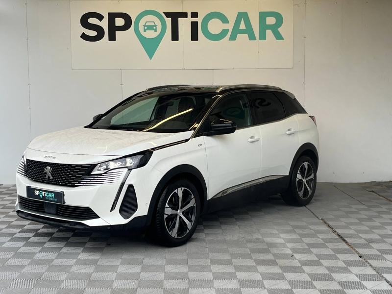 Image de l'annonce principale - Peugeot 3008