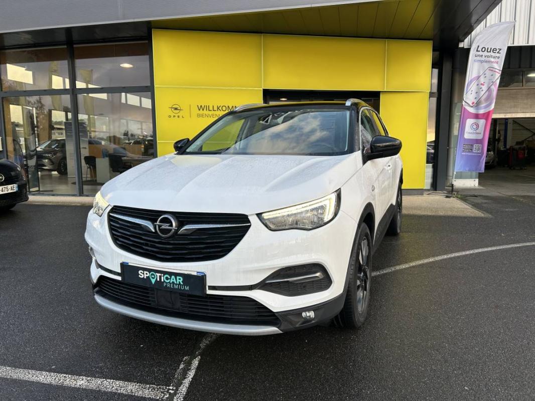 Image de l'annonce principale - Opel Grandland X