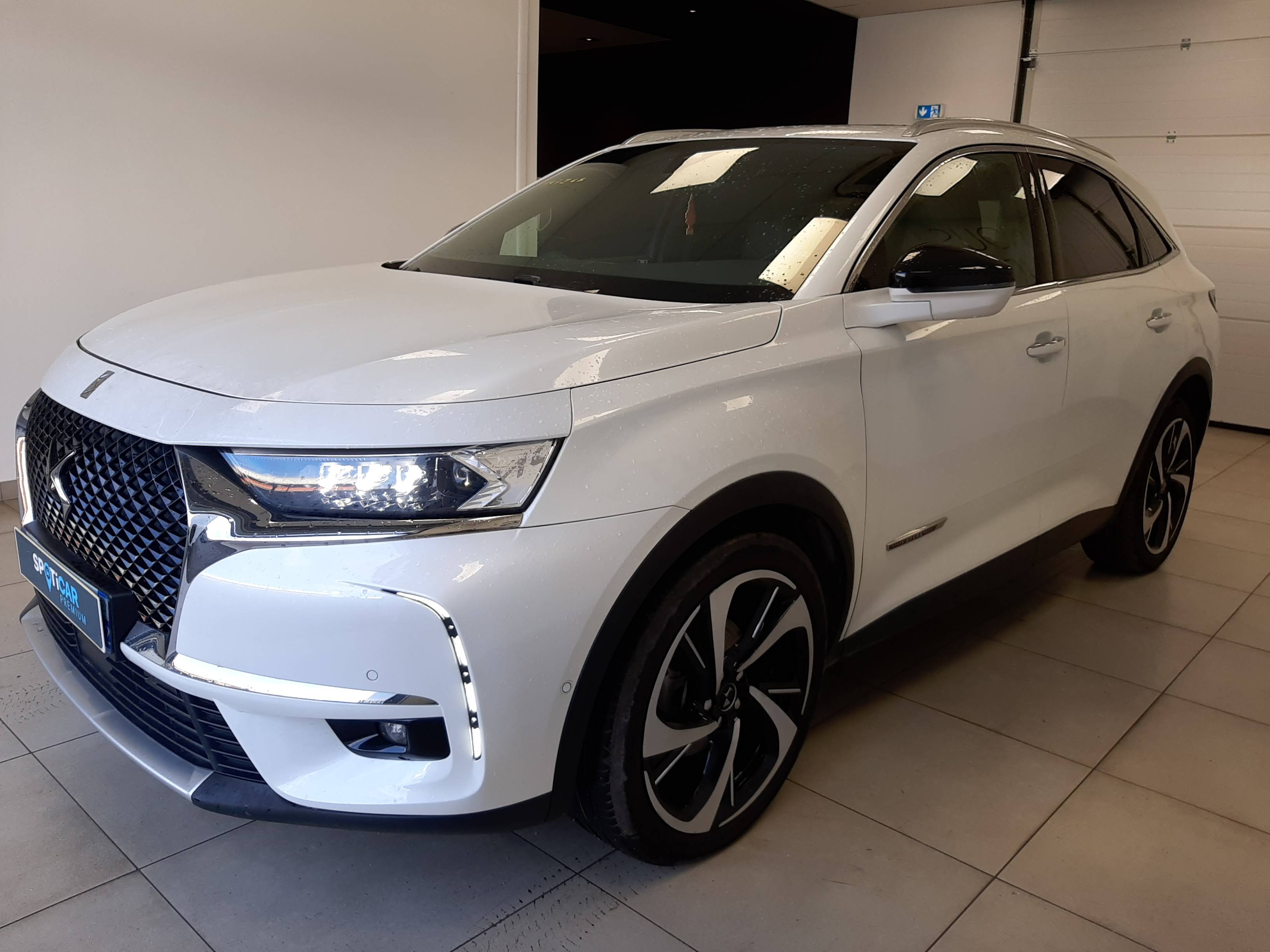 Image de l'annonce principale - DS DS 7 Crossback