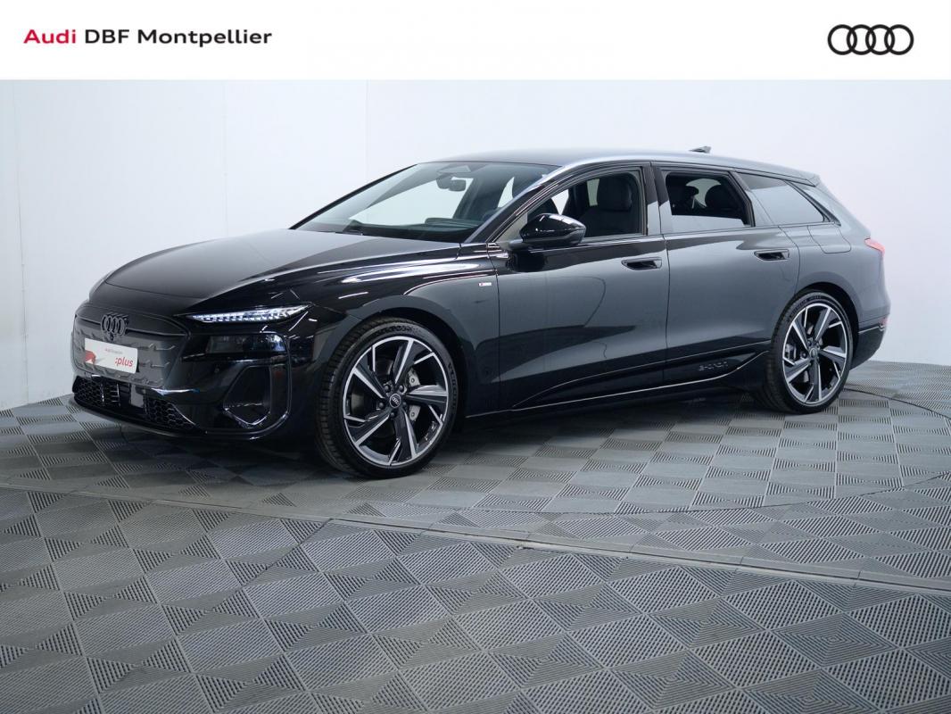 Image de l'annonce principale - Audi e-tron