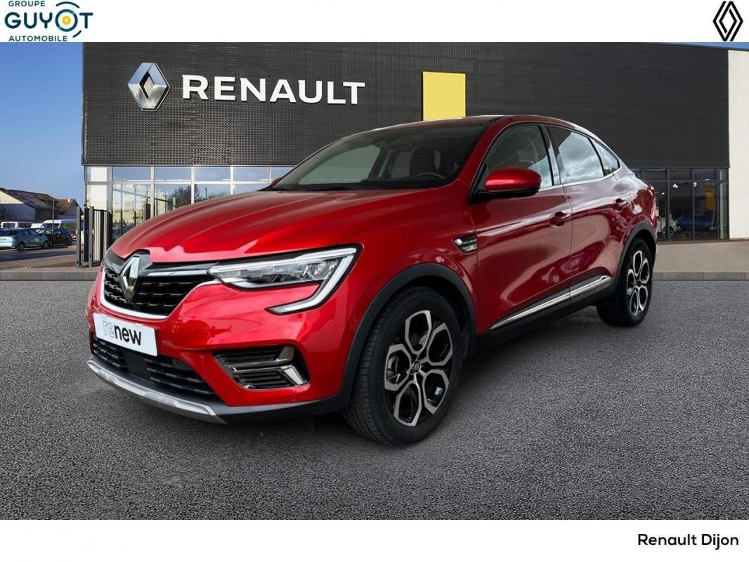 Image de l'annonce principale - Renault Arkana