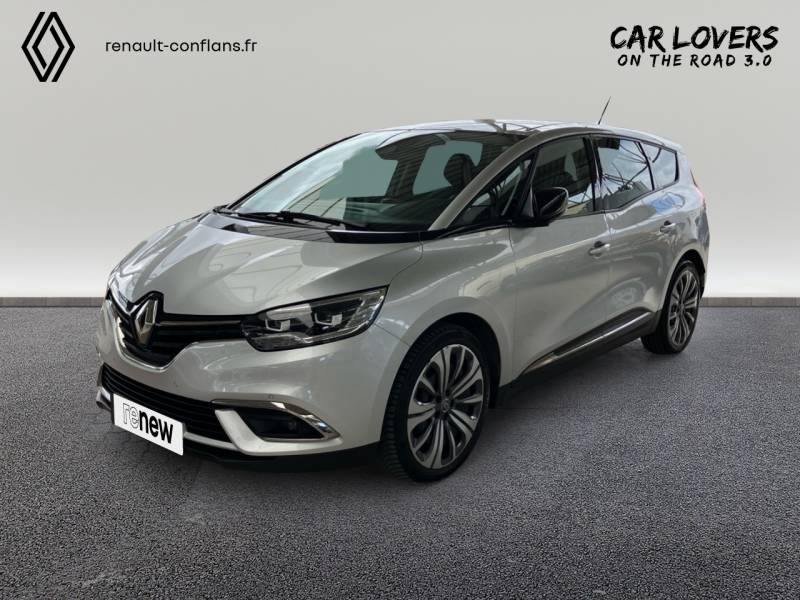 Image de l'annonce principale - Renault Grand Scénic