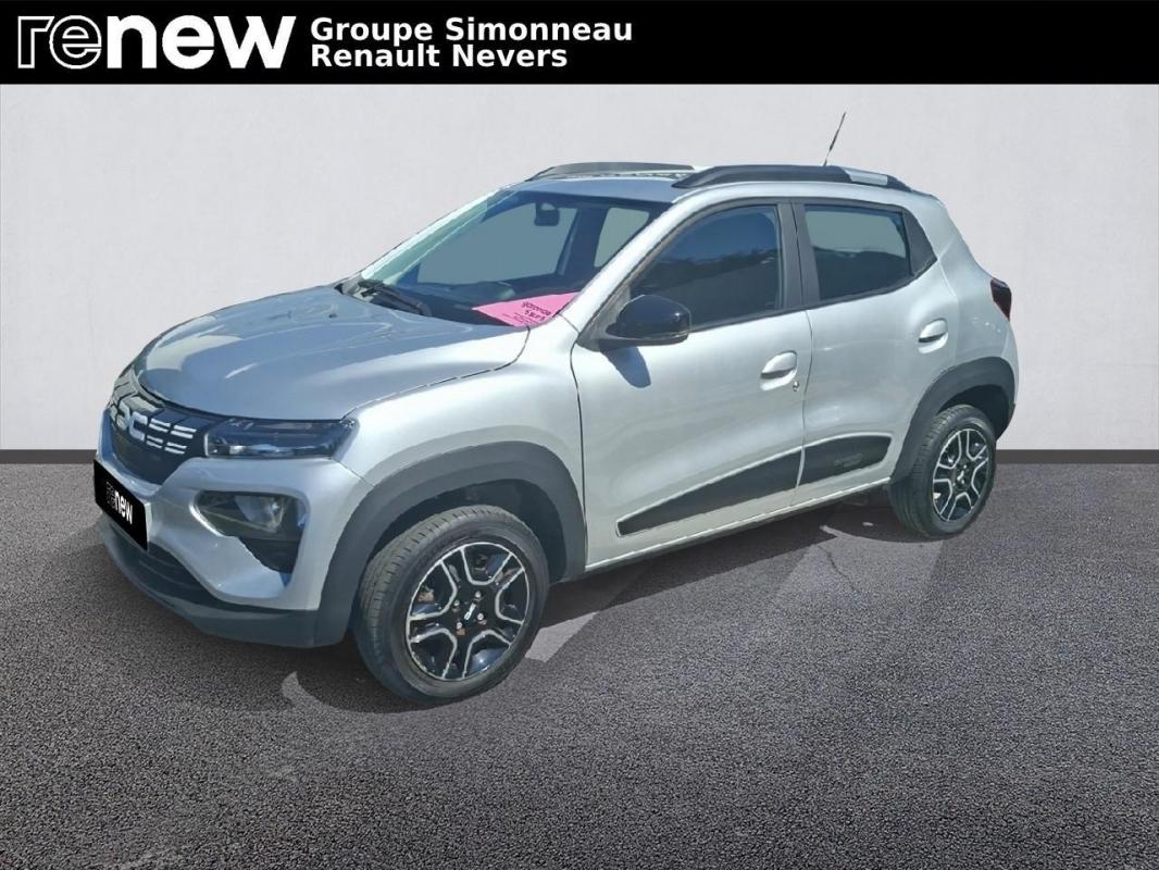 Image de l'annonce principale - Dacia Spring