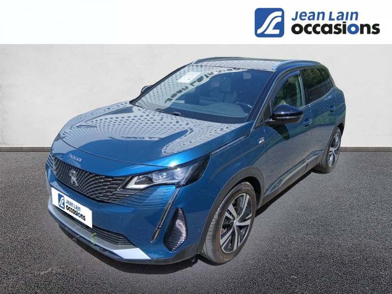 Image de l'annonce principale - Peugeot 3008
