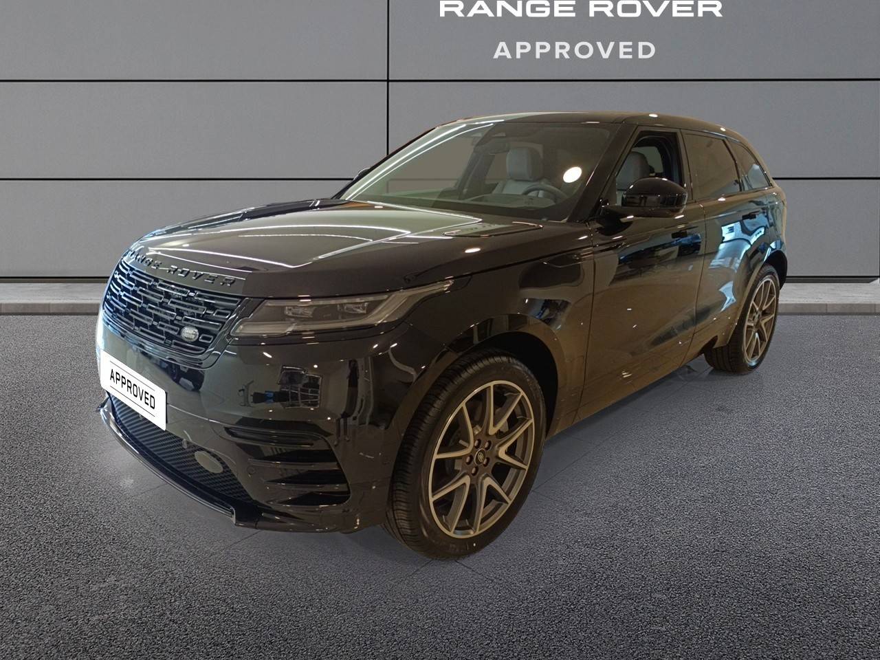 Image de l'annonce principale - Land Rover Range Rover Velar