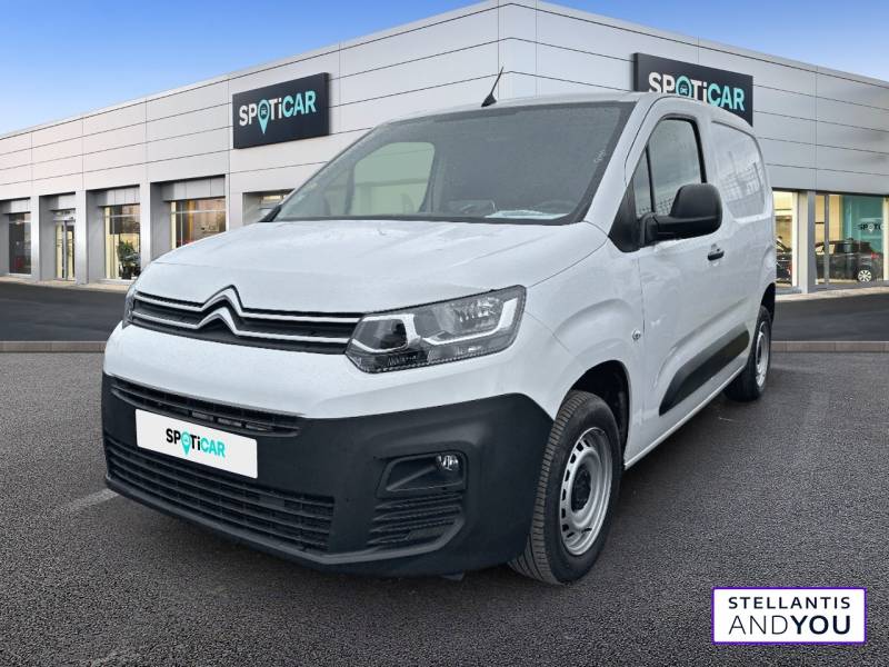 Image de l'annonce principale - Citroën Berlingo Van