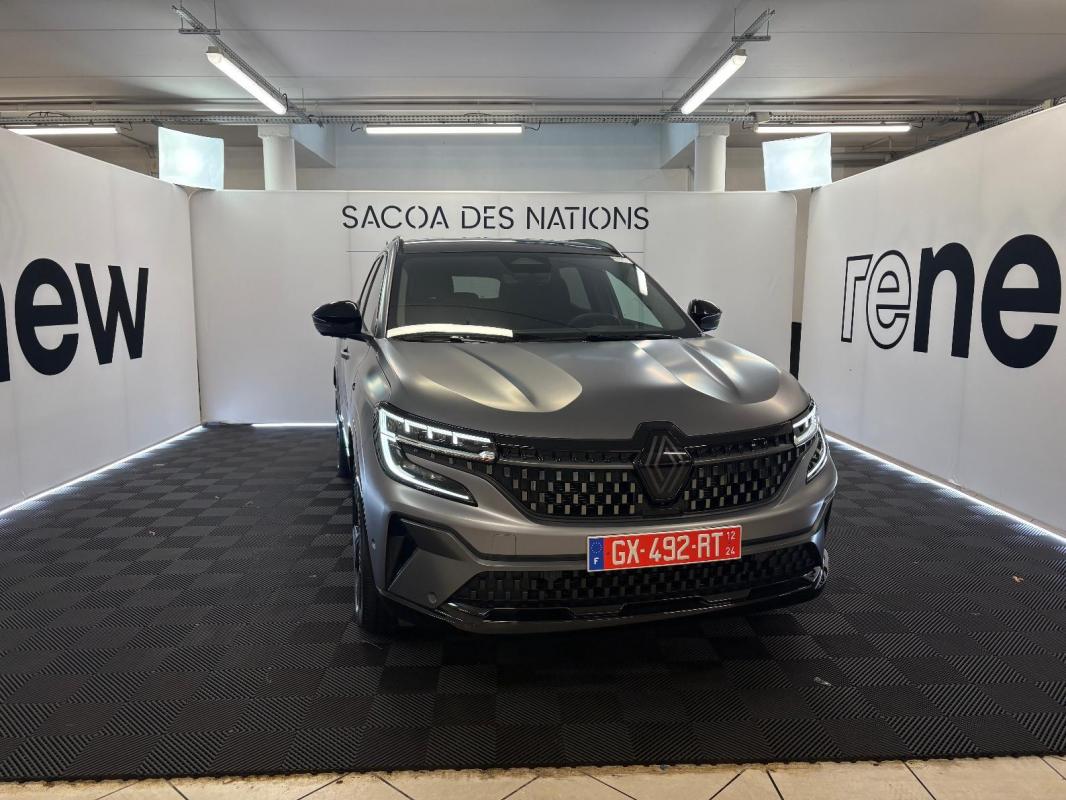 Image de l'annonce principale - Renault Espace