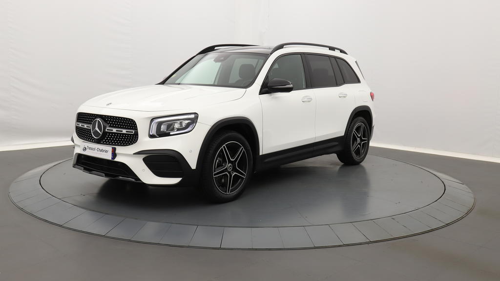 Image de l'annonce principale - Mercedes-Benz GLB