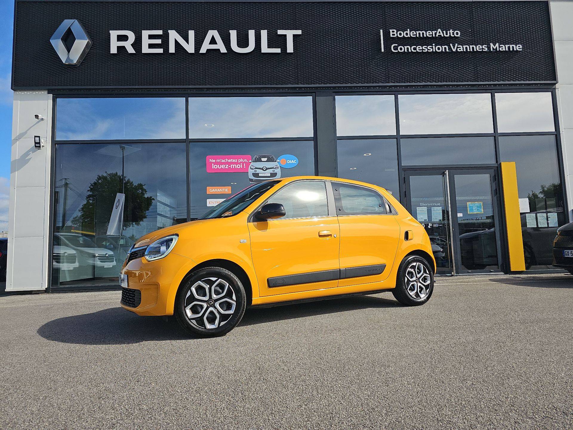 Image de l'annonce principale - Renault Twingo