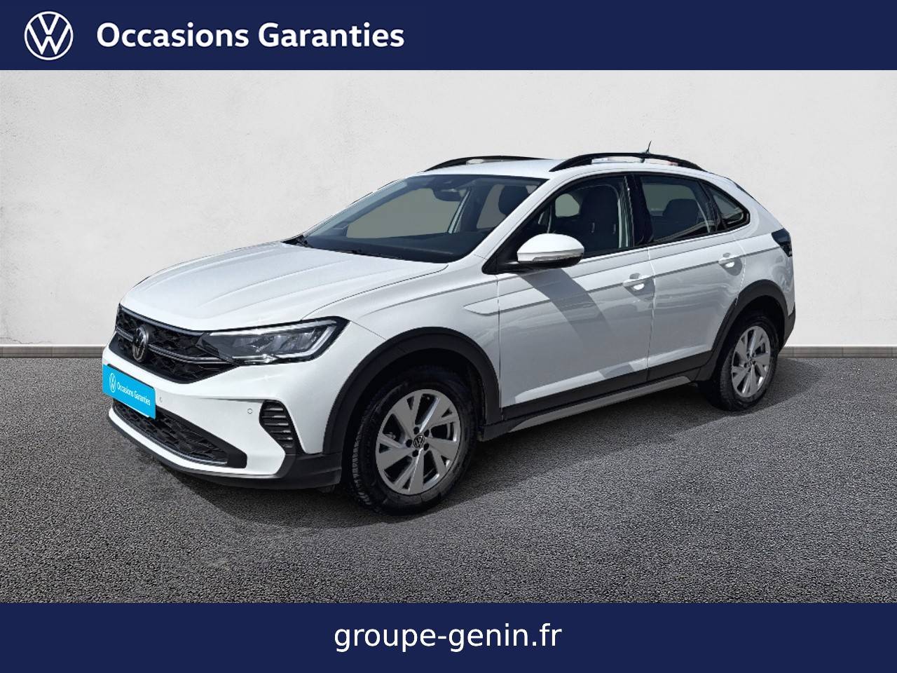 Image de l'annonce principale - Volkswagen Taigo