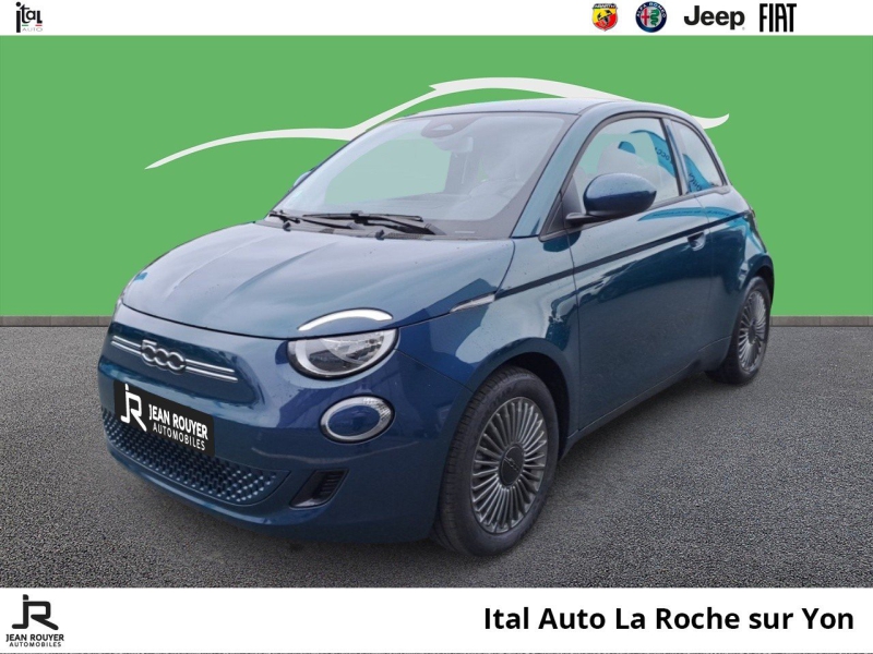 Image de l'annonce principale - Fiat 500 Électrique