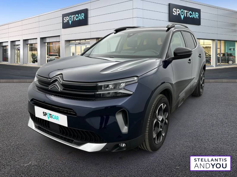 Image de l'annonce principale - Citroën C5 Aircross