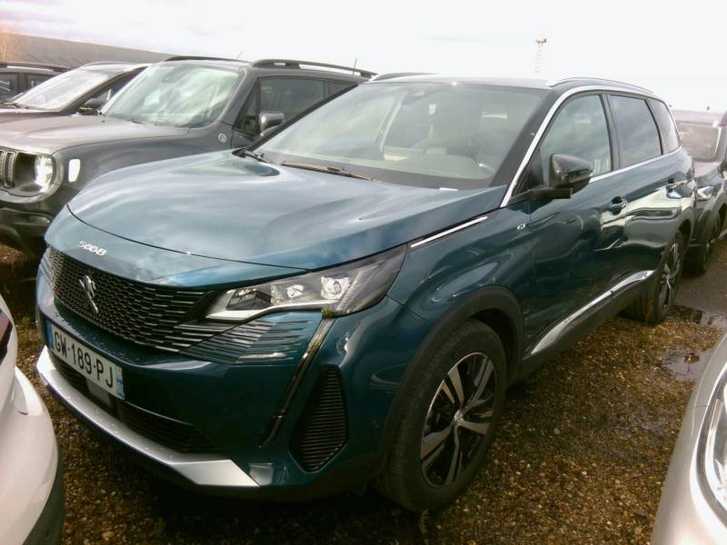 Image de l'annonce principale - Peugeot 5008