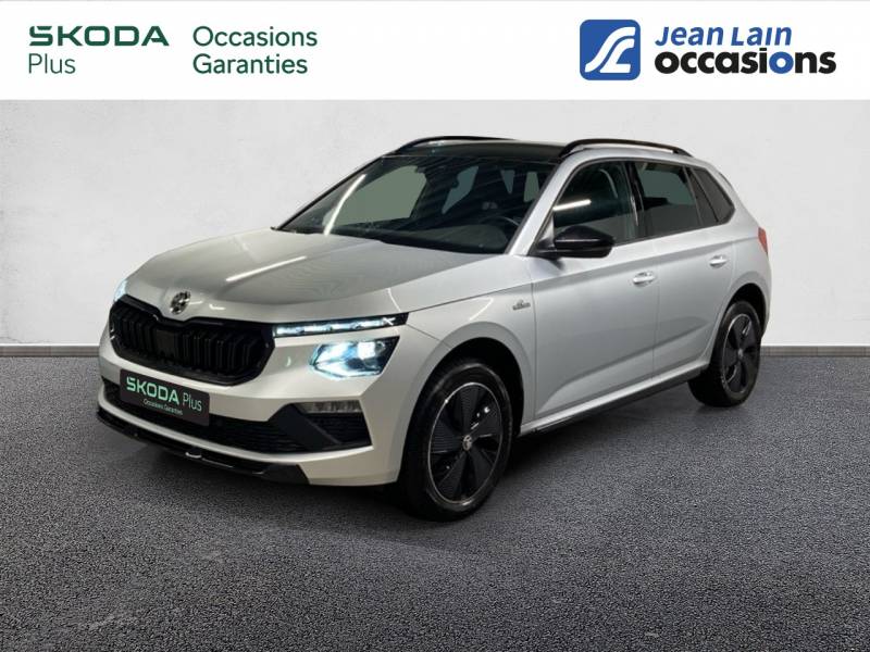 Image de l'annonce principale - Skoda Kamiq