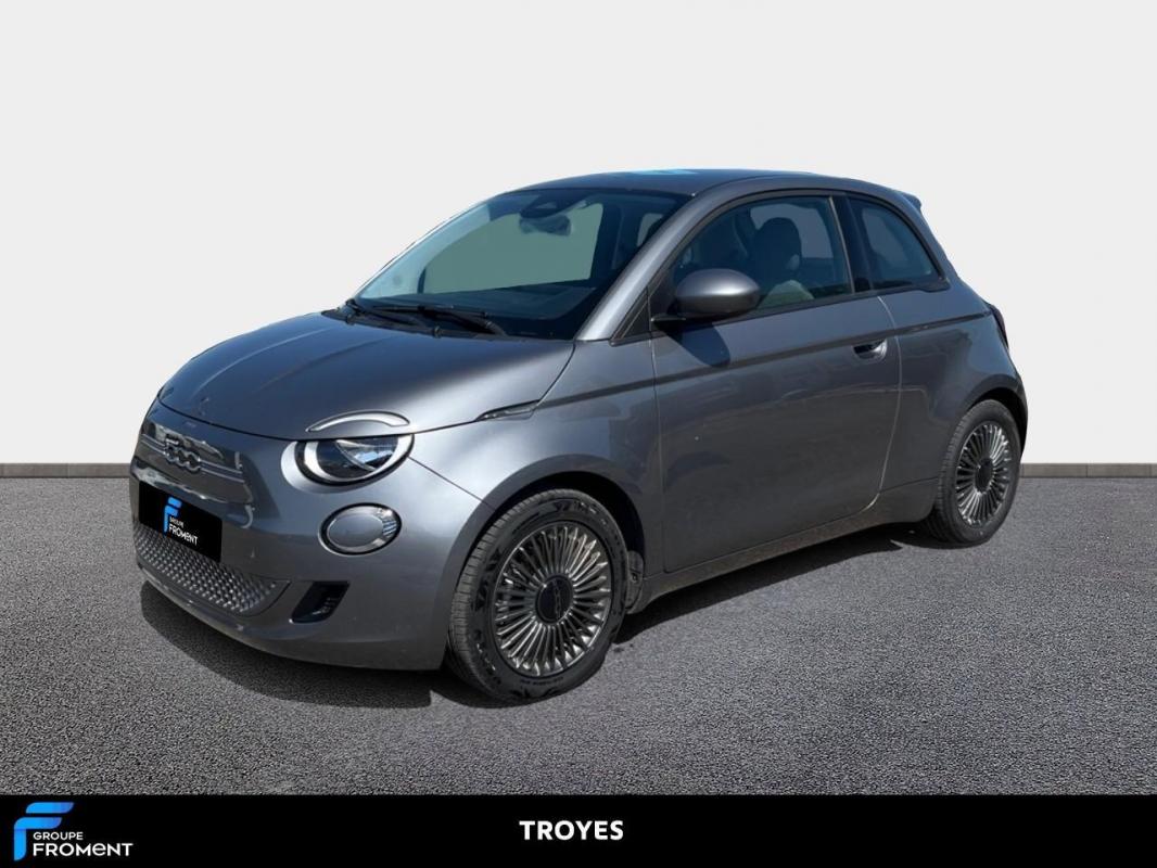 Image de l'annonce principale - Fiat 500