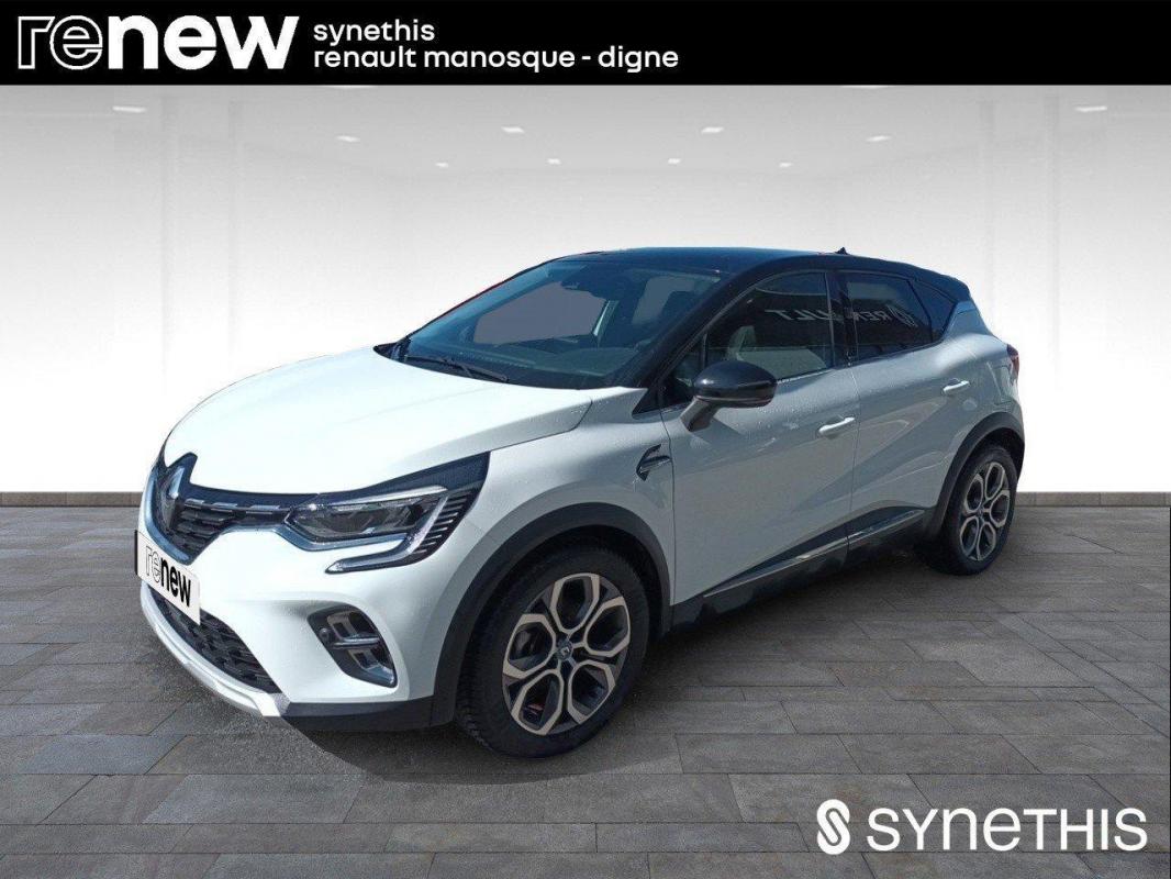 Image de l'annonce principale - Renault Captur