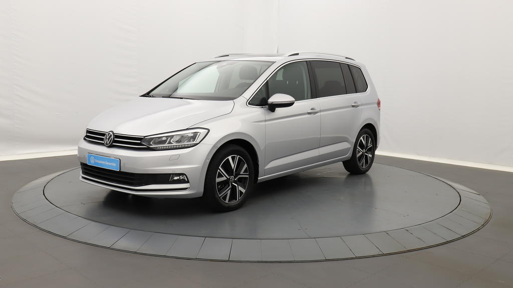 Image de l'annonce principale - Volkswagen Touran