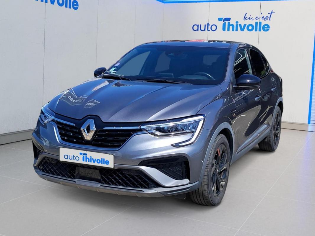 Image de l'annonce principale - Renault Arkana