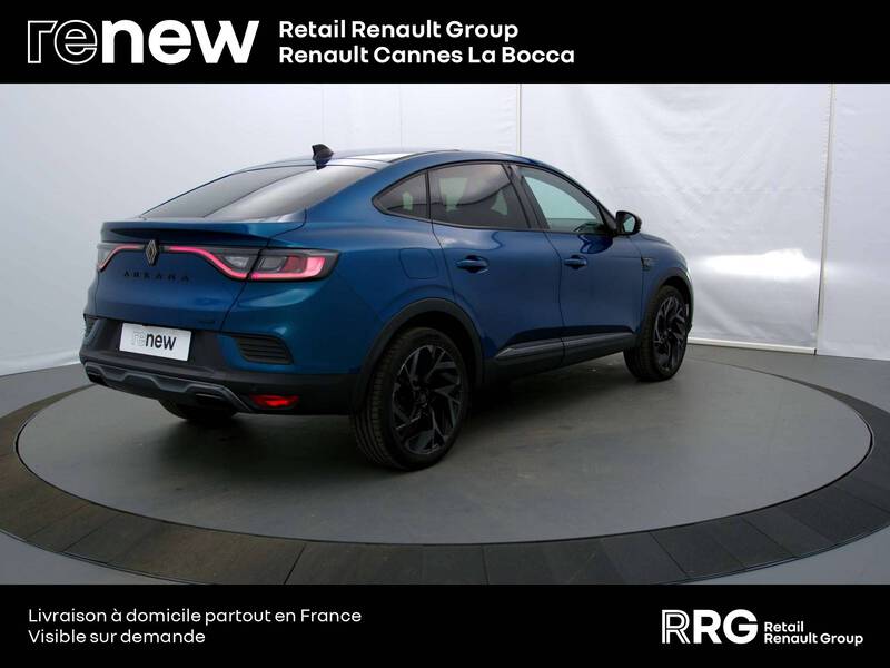 Image de l'annonce principale - Renault Arkana