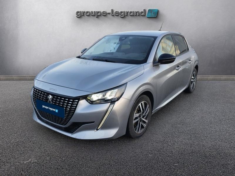 Image de l'annonce principale - Peugeot 208