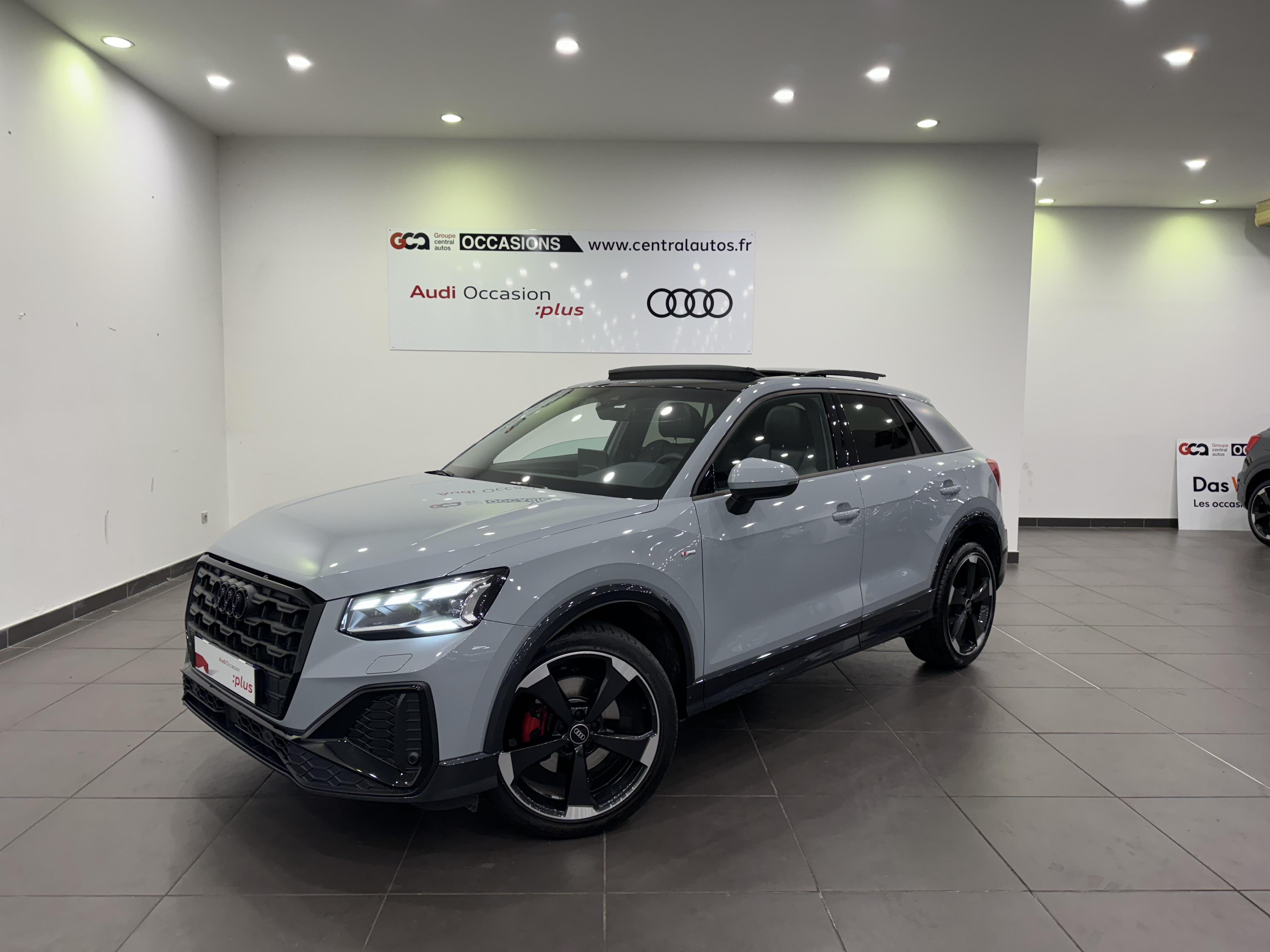 Image de l'annonce principale - Audi Q2