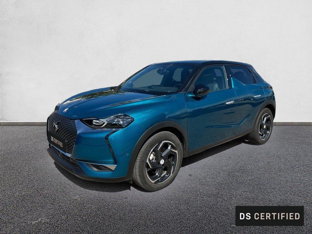 Image de l'annonce principale - DS Automobiles DS 3 Crossback