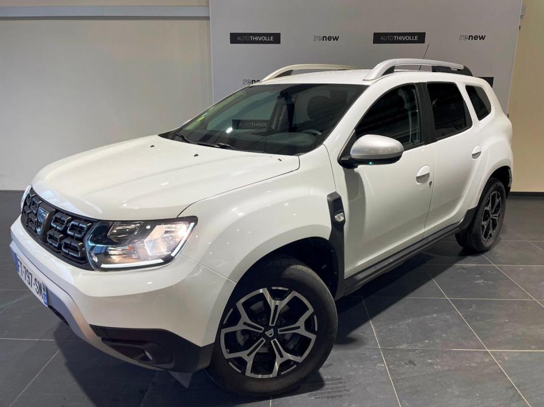 Image de l'annonce principale - Dacia Duster