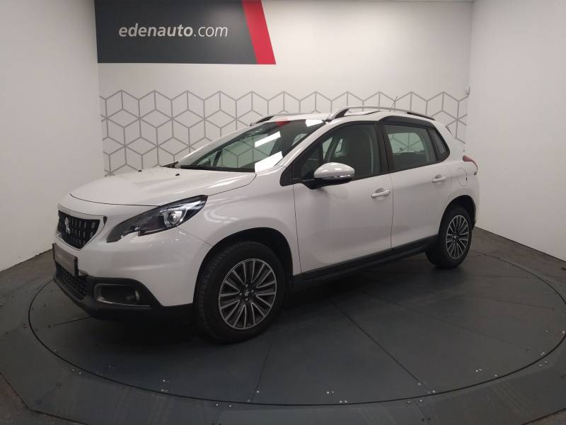 Image de l'annonce principale - Peugeot 2008