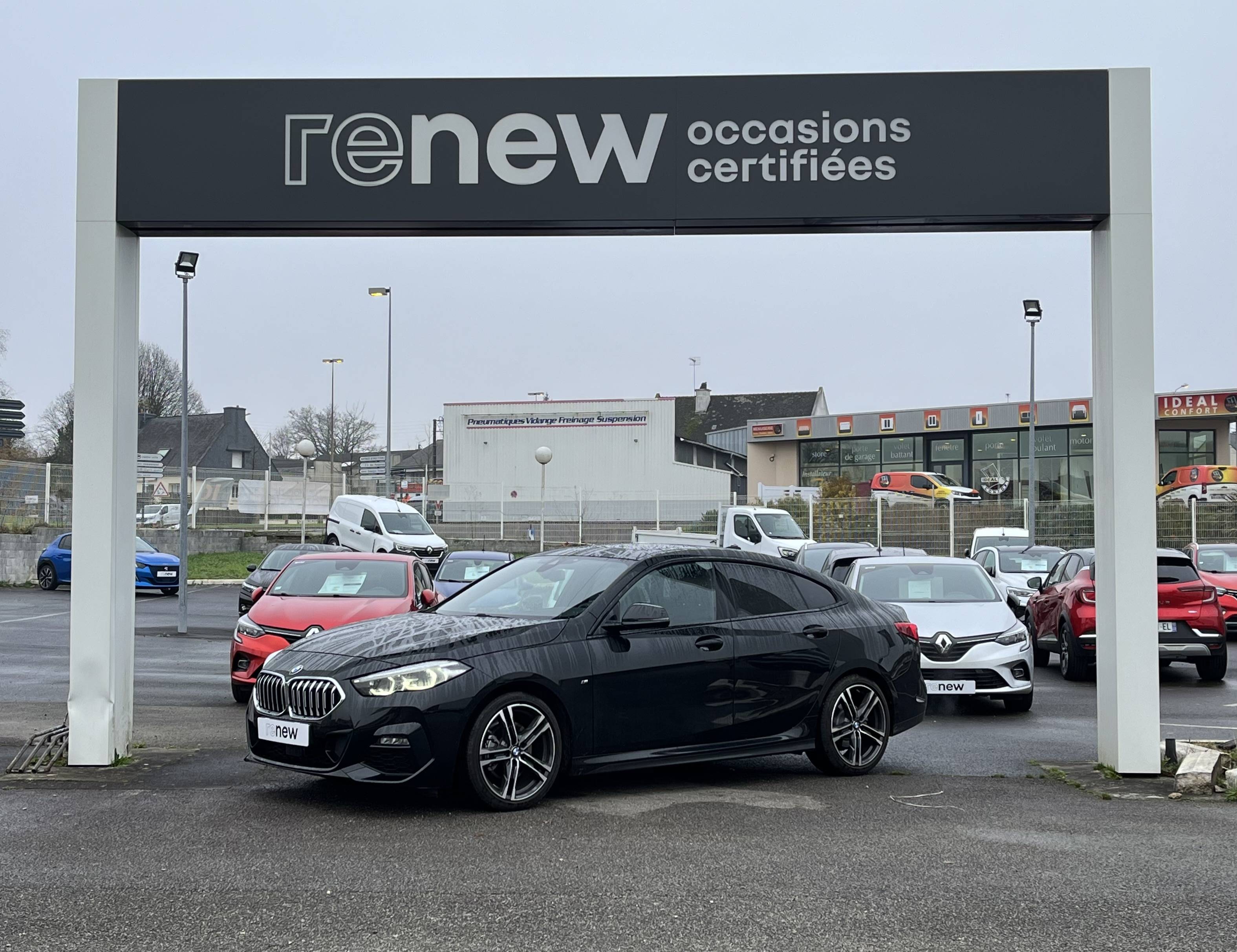 Image de l'annonce principale - BMW Série 2 Gran Coupé