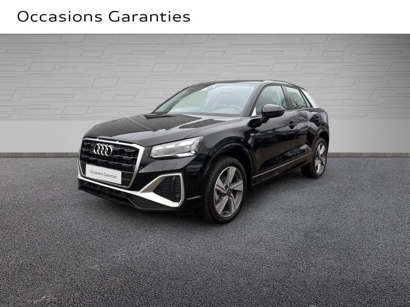 Image de l'annonce principale - Audi Q2