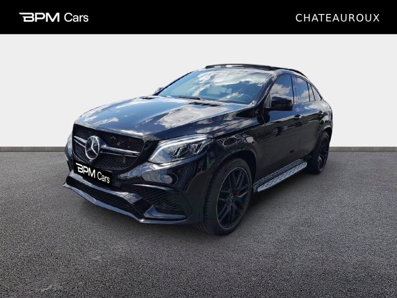 Image de l'annonce principale - Mercedes-Benz GLE Coupé
