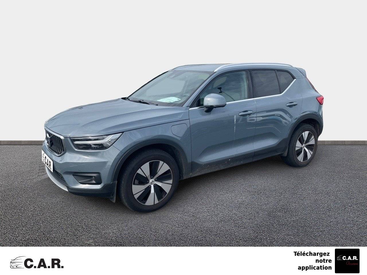 Volvo XC40, Année 2020, ESSENCE