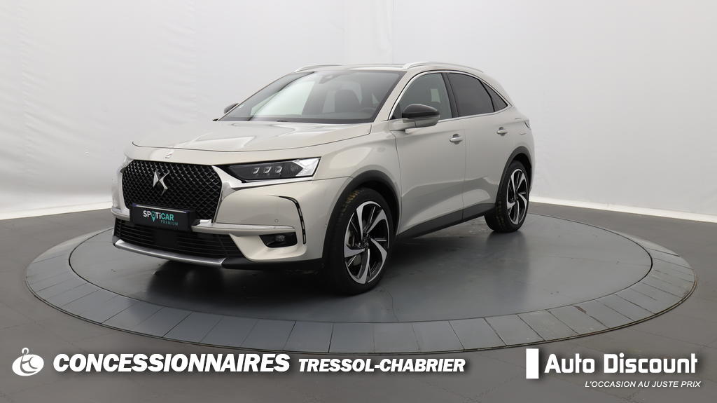 Image de l'annonce principale - DS DS 7 Crossback