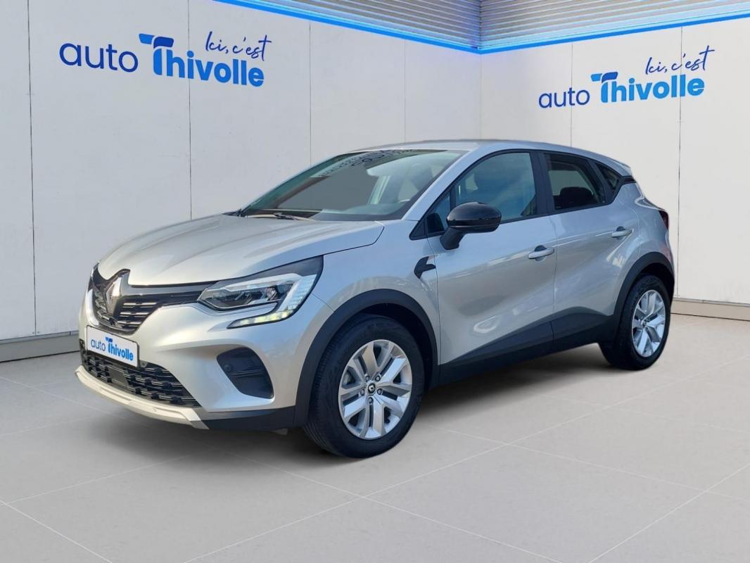 Image de l'annonce principale - Renault Captur
