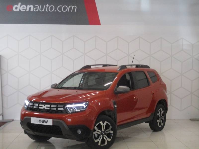 Image de l'annonce principale - Dacia Journey