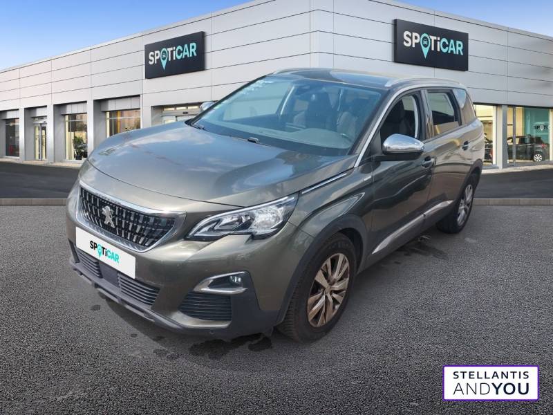 Image de l'annonce principale - Peugeot 5008
