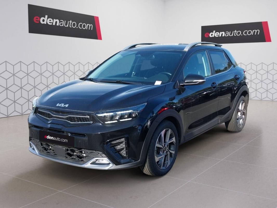 Image de l'annonce principale - Kia Stonic