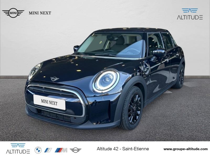 Image de l'annonce principale - MINI Hatch 5 Portes