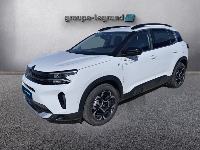 Image de l'annonce principale - Citroën C5 Aircross