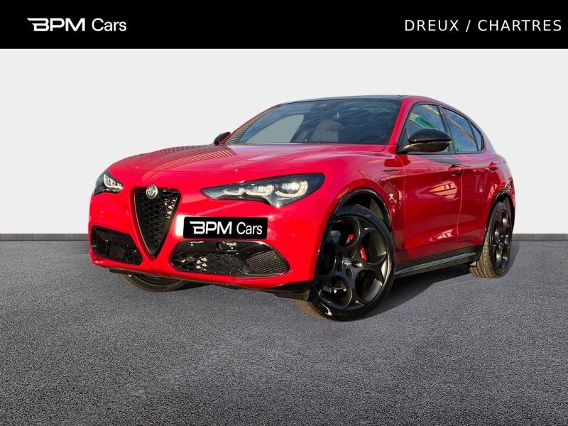 Image de l'annonce principale - Alfa Romeo Stelvio