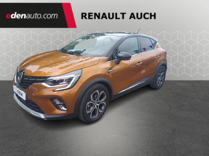 Image de l'annonce principale - Renault Captur