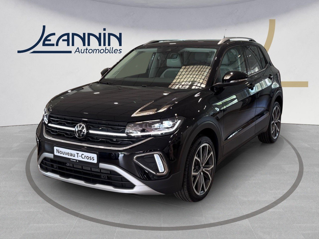 Image de l'annonce principale - Volkswagen T-Cross