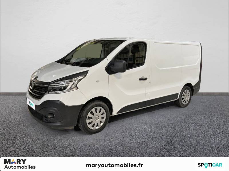 Image de l'annonce principale - Renault Trafic