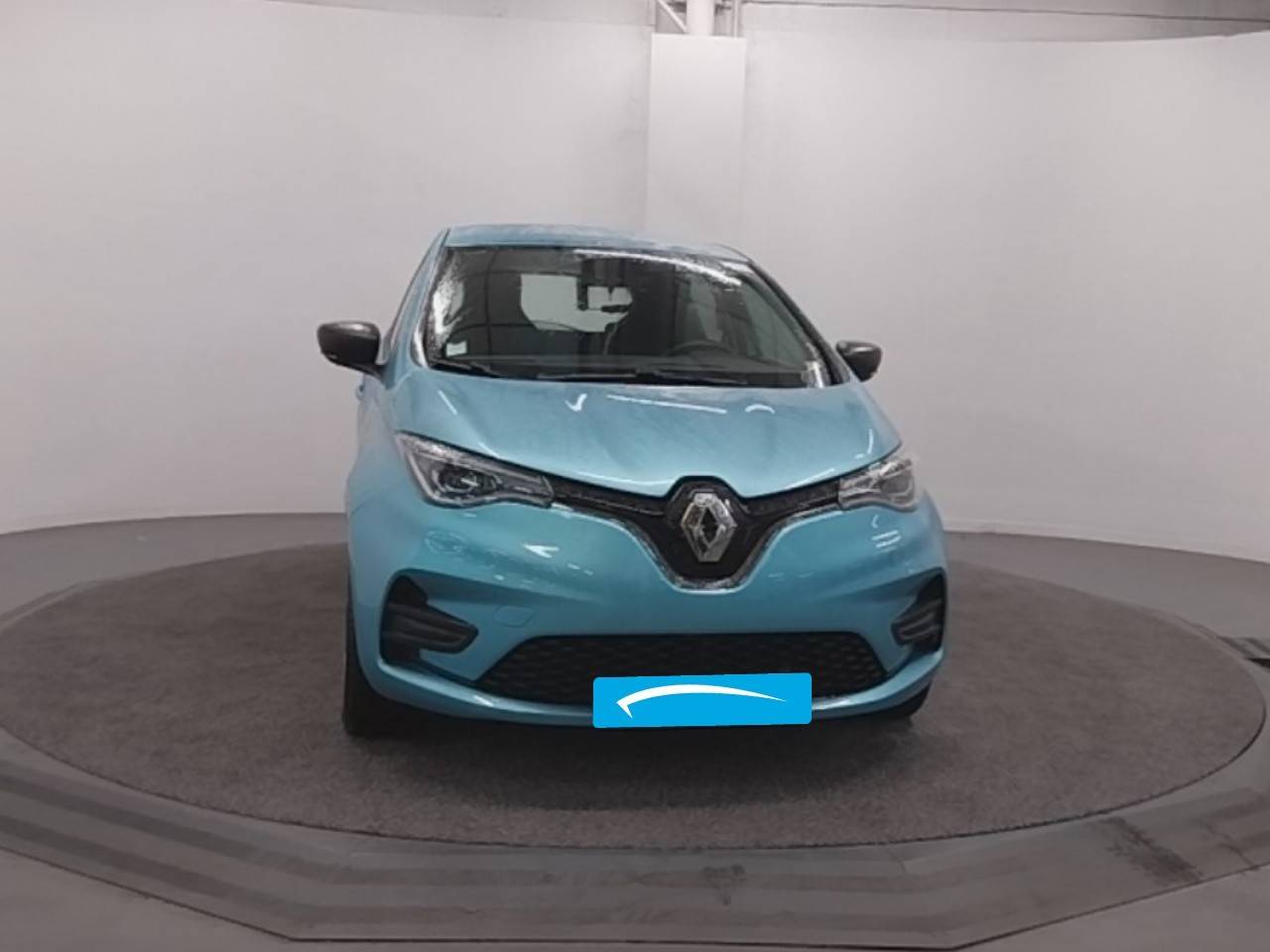 Image de l'annonce principale - Renault Zoe