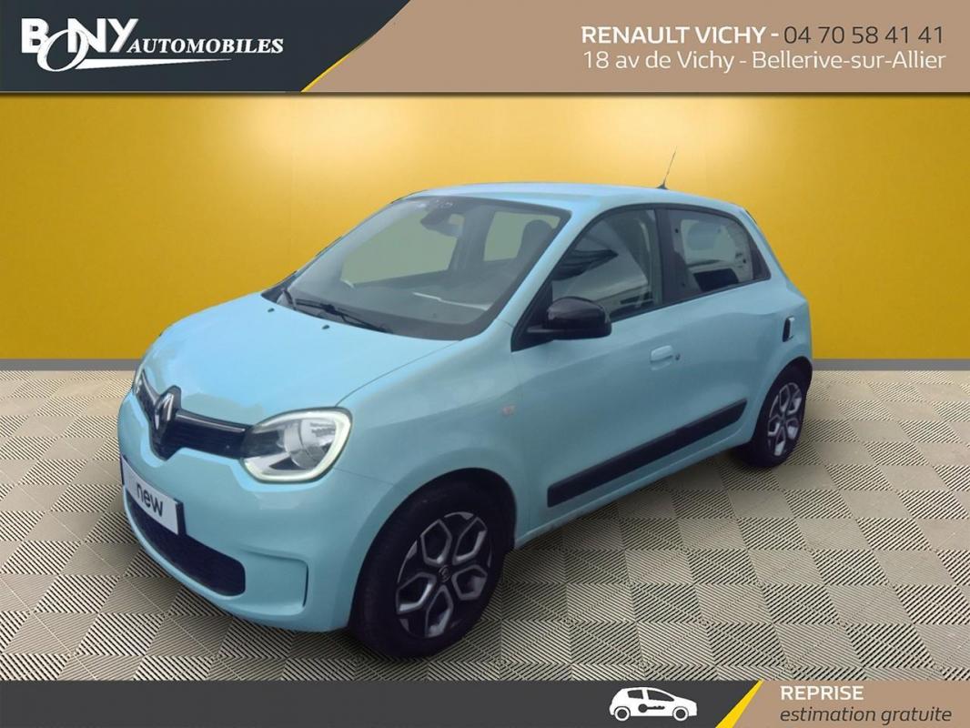 Image de l'annonce principale - Renault Twingo