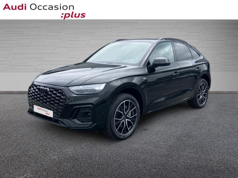 Image de l'annonce principale - Audi Q5 Sportback